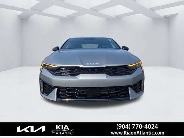 New 2026 Kia K5 GT-Line FWD image 8