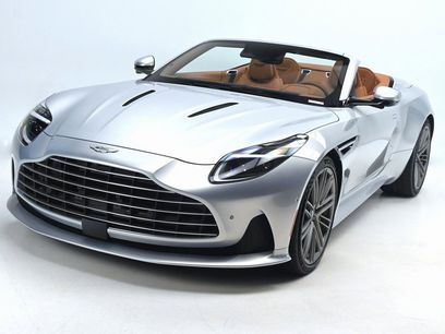 Used 2024 Aston Martin DB12 Convertible