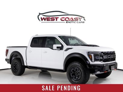 Used 2025 Ford F150 Raptor w/ Equipment Group 803A Raptor R