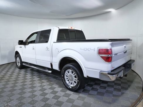 Used 2010 Ford F150 4x4 SuperCrew image 6