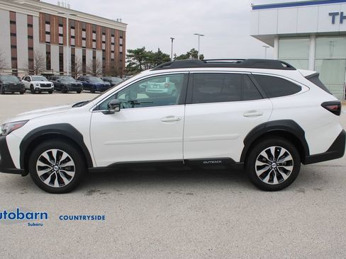 Certified 2024 Subaru Outback Limited AWD/4WD image 8