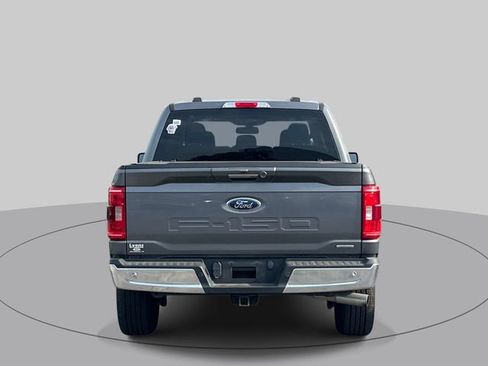 Used 2021 Ford F150 XLT w/ Equipment Group 302A High AWD/4WD image 3