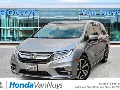 Used 2018 Honda Odyssey Elite
