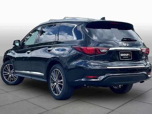 Used 2018 INFINITI QX60 Luxe w/ Deluxe Technology Package AWD/4WD image 10