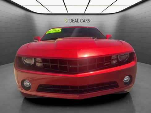 Used 2013 Chevrolet Camaro LT w/ RS Package RWD image 2