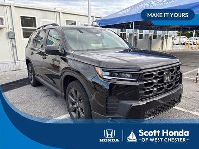 Certified 2026 Honda Pilot Sport