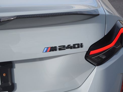 Used 2022 BMW M240i xDrive Coupe w/ Premium Package image 31