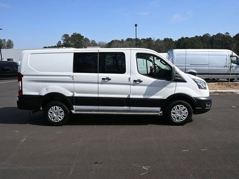 Used 2023 Ford Transit 250 Low Roof w/ Exterior Upgrade Package image 23