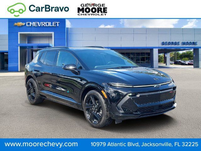 Certified 2024 Chevrolet Equinox EV RS FWD 360° Tour