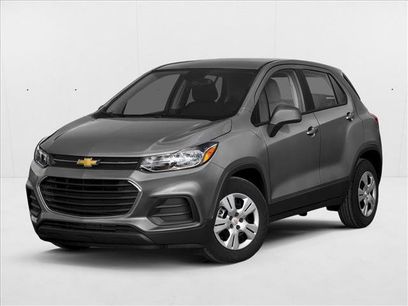 Used 2020 Chevrolet Trax LS w/ Tint and Cruise Package