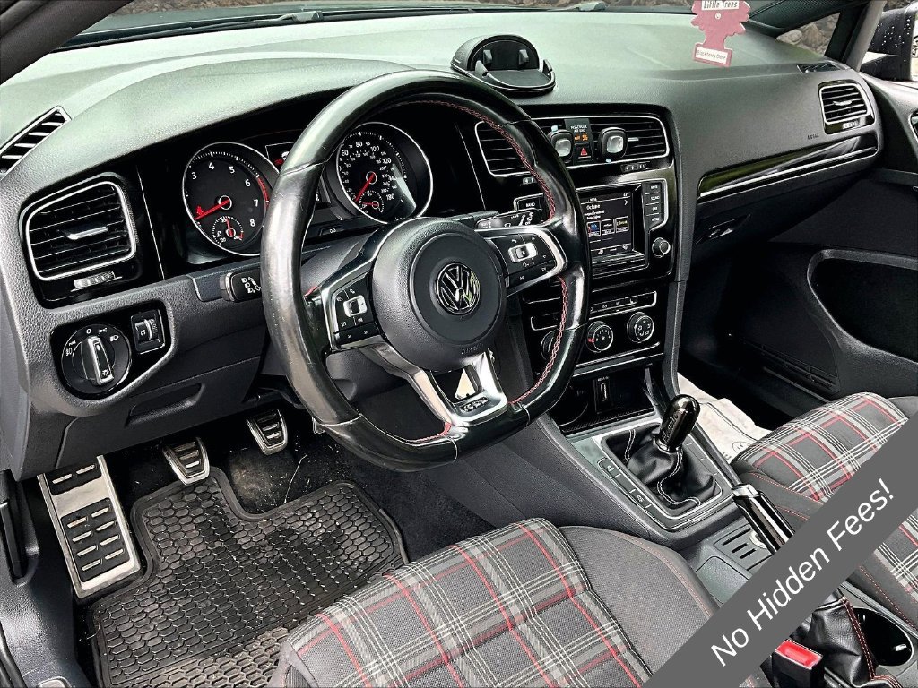 Used 2015 Volkswagen GTI S FWD image 10