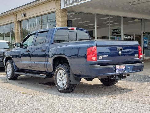 Used 2007 Dodge Dakota SLT w/ Popular Equipment Group RWD image 3