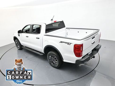 Used 2021 Ford Ranger XLT w/ Equipment Group 301A Mid image 23