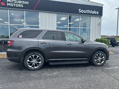 Used 2020 Dodge Durango GT AWD/4WD image 2