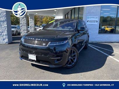Used 2023 Land Rover Range Rover Sport SE Dynamic