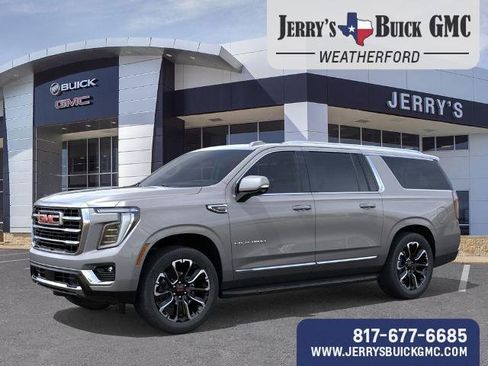 New 2026 GMC Yukon XL Elevation AWD/4WD image 2