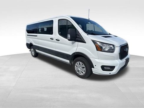 Used 2024 Ford Transit 350 XLT RWD image 7