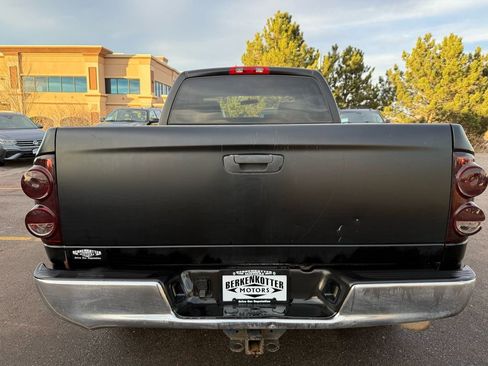 Used 2007 Dodge Ram 2500 Truck SLT w/ Trailer Tow Group image 4