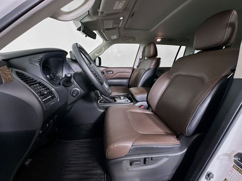 Used 2023 INFINITI QX80 Premium Select w/ Cargo Package RWD image 13
