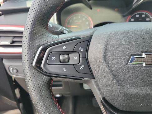 Used 2022 Chevrolet TrailBlazer RS w/ Sun and Liftgate Package FWD image 27