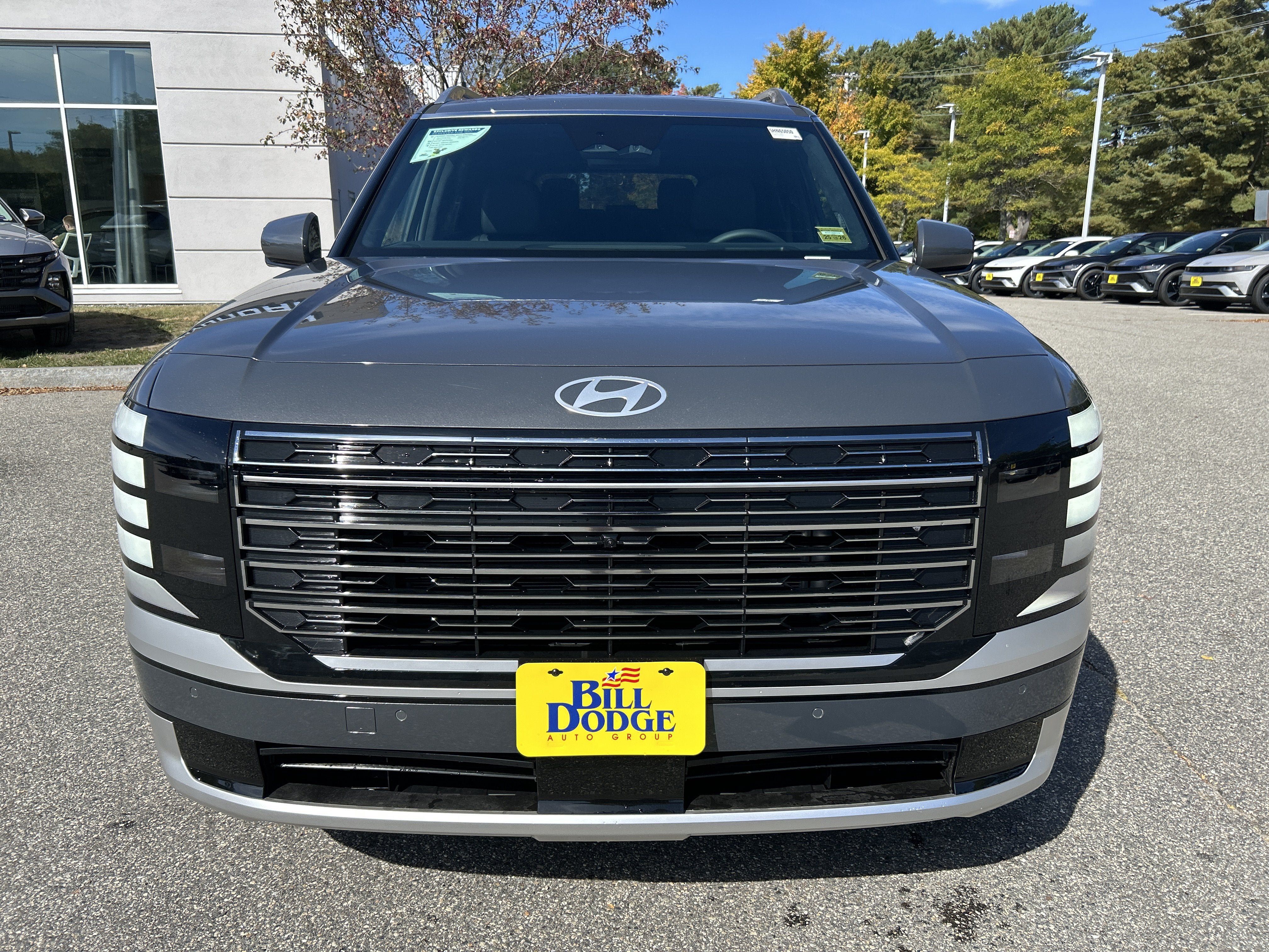New 2026 Hyundai Palisade Calligraphy AWD/4WD image 10