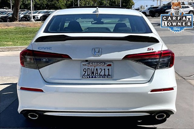 Used 2022 Honda Civic Si image 4