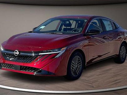 New 2026 Nissan Sentra SV w/ SV Convenience Package