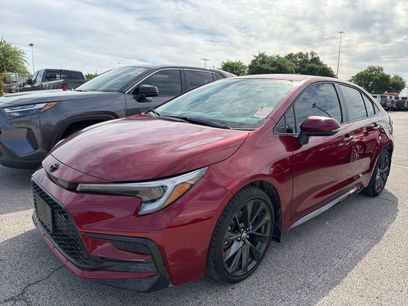 Used 2025 Toyota Corolla SE