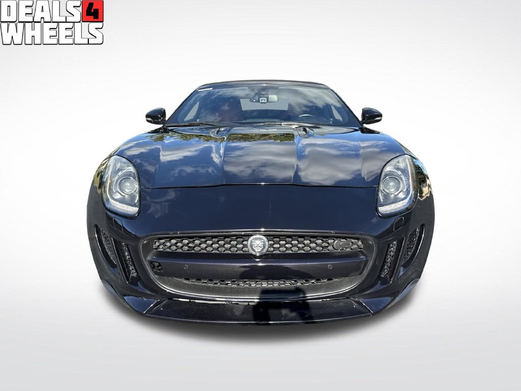 Used 2014 Jaguar F-TYPE S RWD image 8