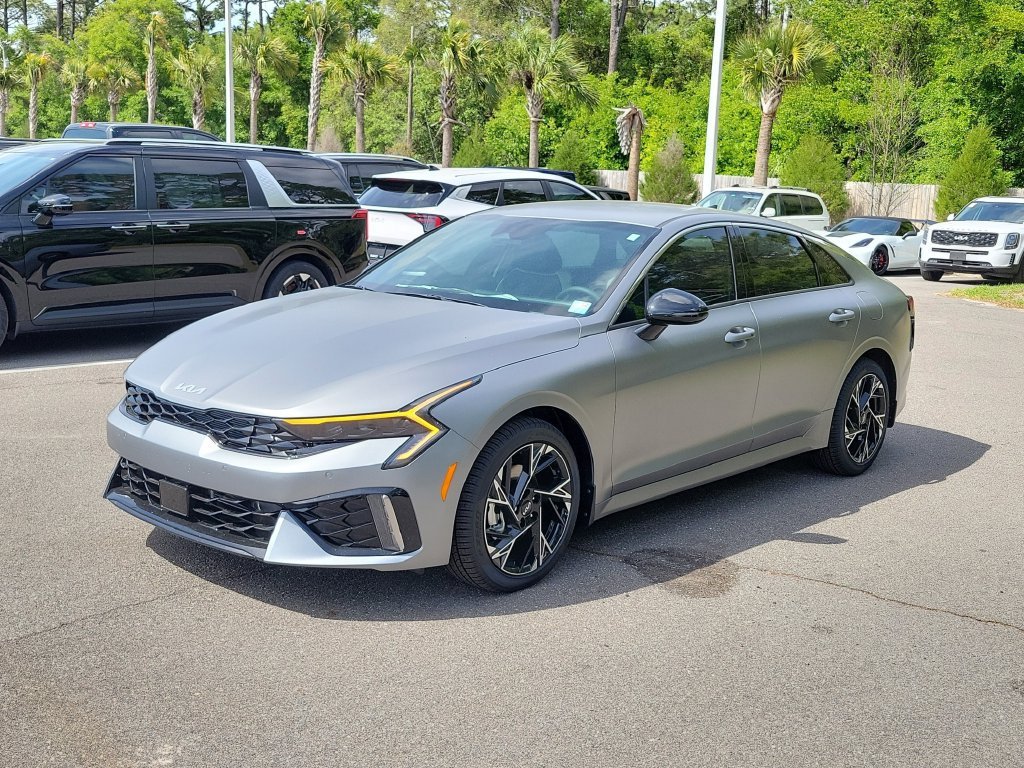 New 2026 Kia K5 GT-Line FWD image 3