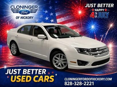 Used 2012 Ford Fusion SEL