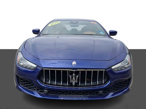 Used 2018 Maserati Ghibli S Q4 image 2