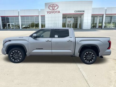 New 2026 Toyota Tundra Limited AWD/4WD image 2