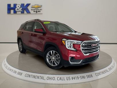 Used 2022 GMC Terrain SLT w/ Infotainment Package II