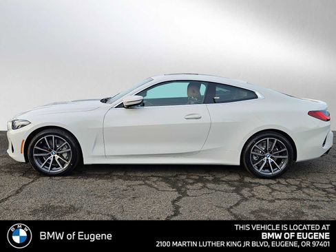 New 2026 BMW 430i xDrive Coupe w/ Premium Package image 6