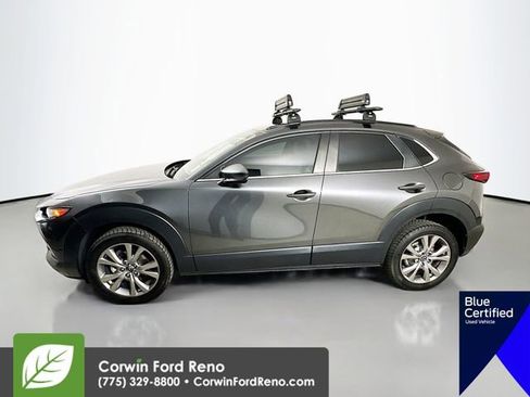 Used 2021 MAZDA CX-30 AWD 2.5 S w/ Select Package image 5