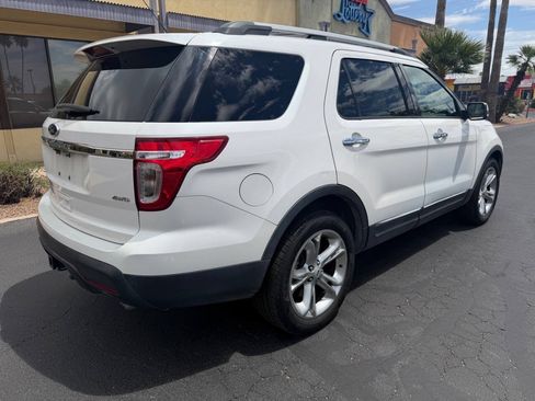 Used 2013 Ford Explorer Limited AWD/4WD image 12