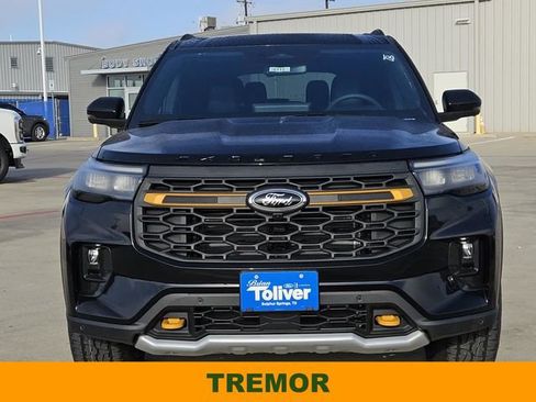 New 2026 Ford Explorer Tremor w/ Tremor Ultimate Package image 3