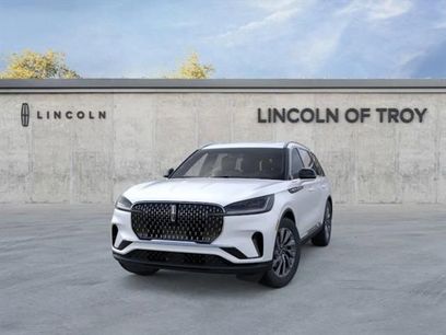 New 2026 Lincoln Aviator AWD