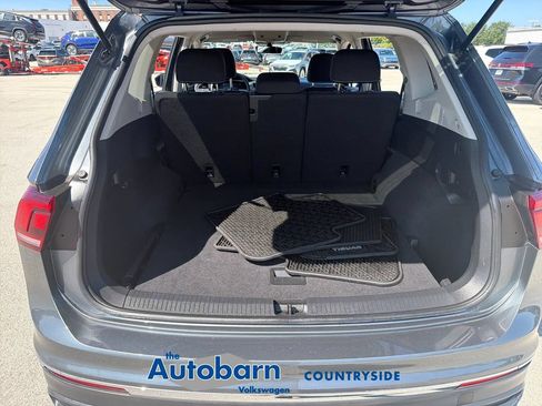 Certified 2023 Volkswagen Tiguan S AWD/4WD image 26