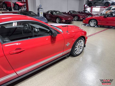 Used 2008 Ford Mustang Shelby GT500 RWD image 46