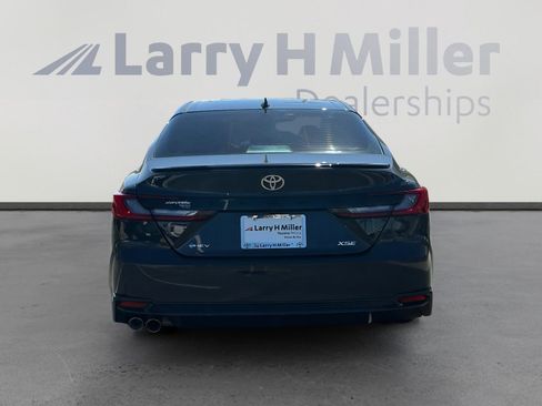 Certified 2025 Toyota Camry XSE image 4