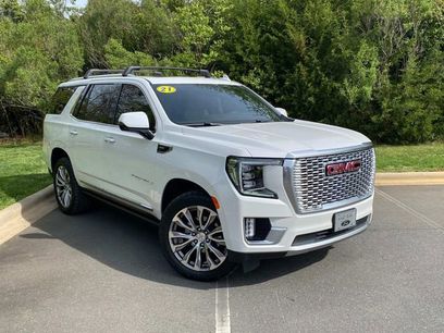 Used 2021 GMC Yukon Denali w/ Denali Premium Package
