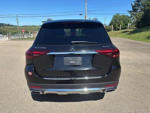 Used 2025 Mercedes-Benz GLE 350 4MATIC image 3