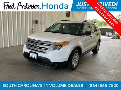 Used 2013 Ford Explorer FWD