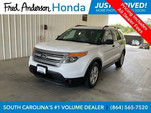 Used 2013 Ford Explorer FWD image 1
