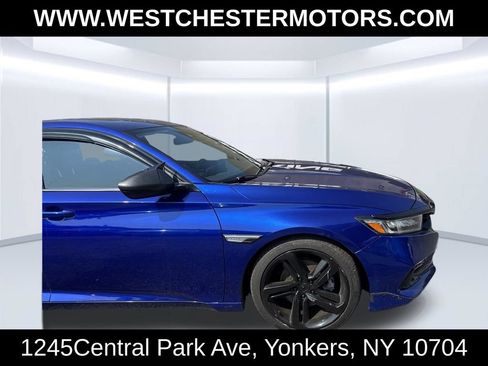 Used 2021 Honda Accord Sport image 8