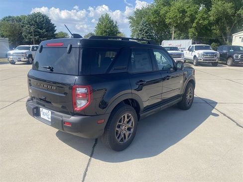 New 2026 Ford Bronco Sport Big Bend w/ Convenience Package AWD/4WD image 8