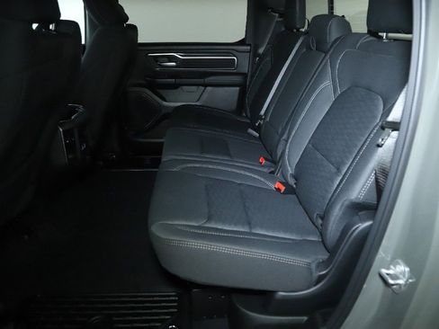 Used 2026 RAM 1500 Big Horn AWD/4WD image 14