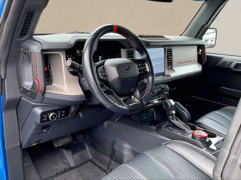 Used 2024 Ford Bronco Raptor AWD/4WD image 16